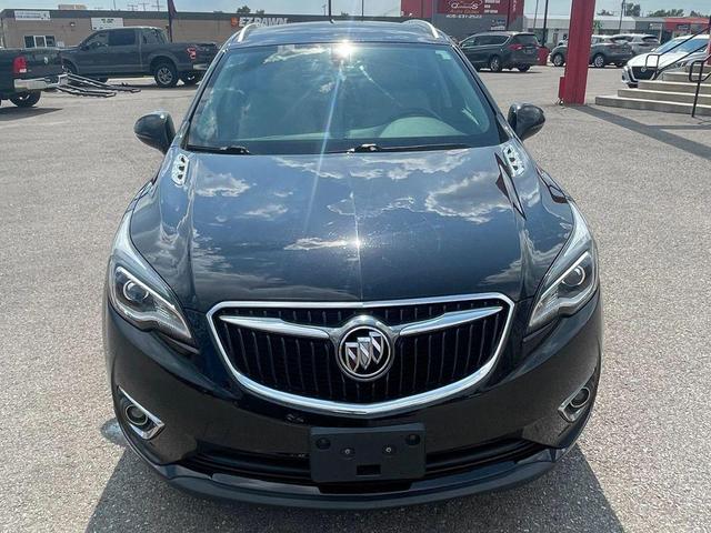 Photo of 2019 Black Buick Envision
