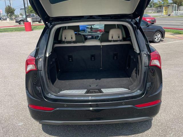 Photo of 2019 Black Buick Envision