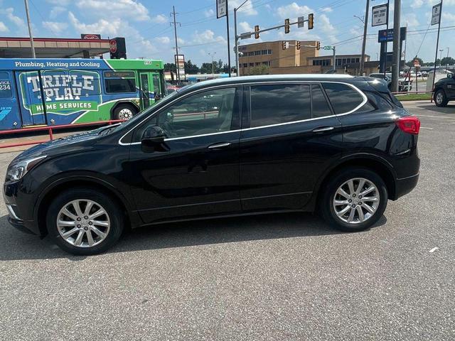 Photo of 2019 Black Buick Envision