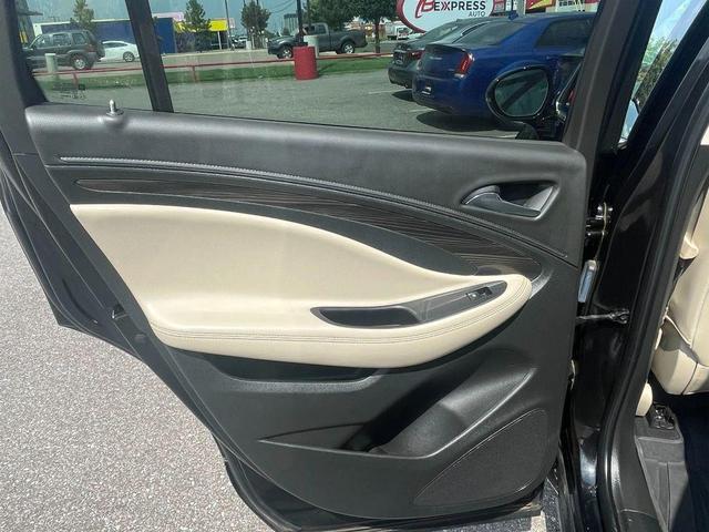 Photo of 2019 Black Buick Envision