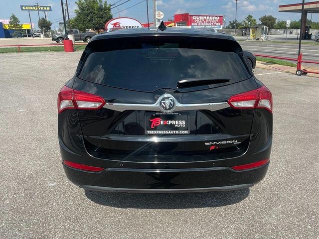 Photo of 2019 Black Buick Envision