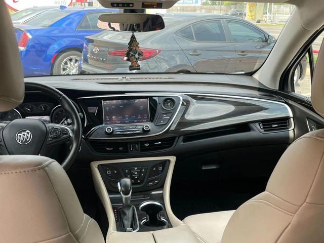 Photo of 2019 Black Buick Envision
