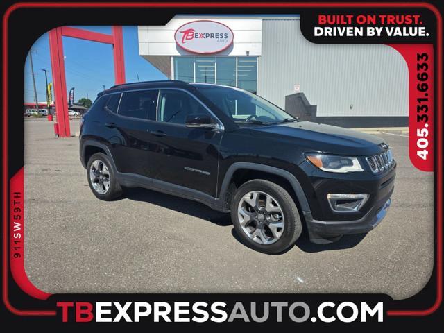 2018 Jeep Compass