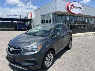 2018 Buick Encore