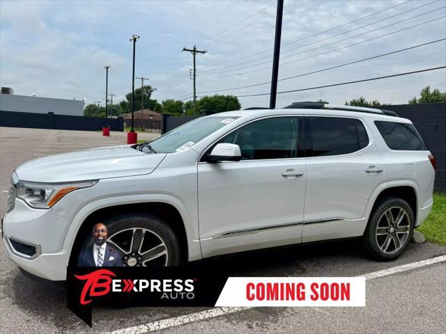 2017 GMC Acadia