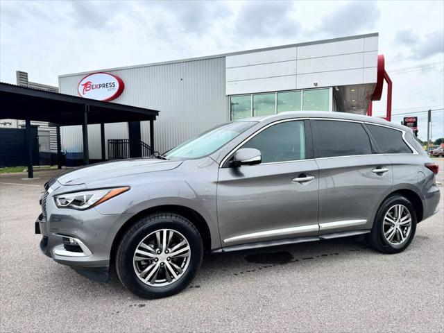 2020 Infiniti QX60