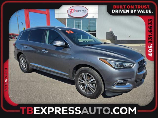 2020 Infiniti QX60
