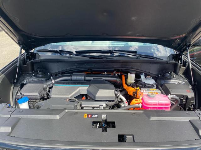 Photo of 2025 Phantom Black Hyundai SANTA FE HEV