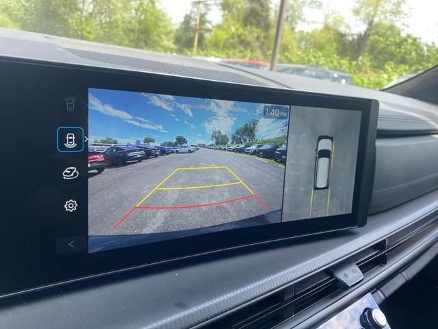 Photo of 2025 Phantom Black Hyundai SANTA FE HEV