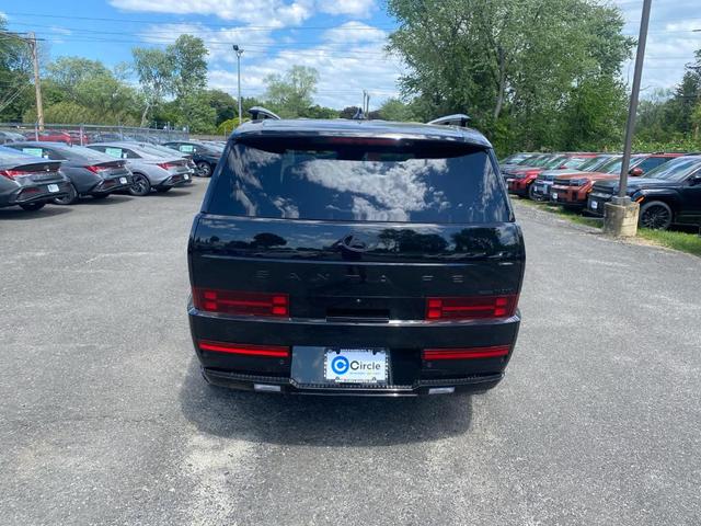 Photo of 2025 Phantom Black Hyundai SANTA FE HEV