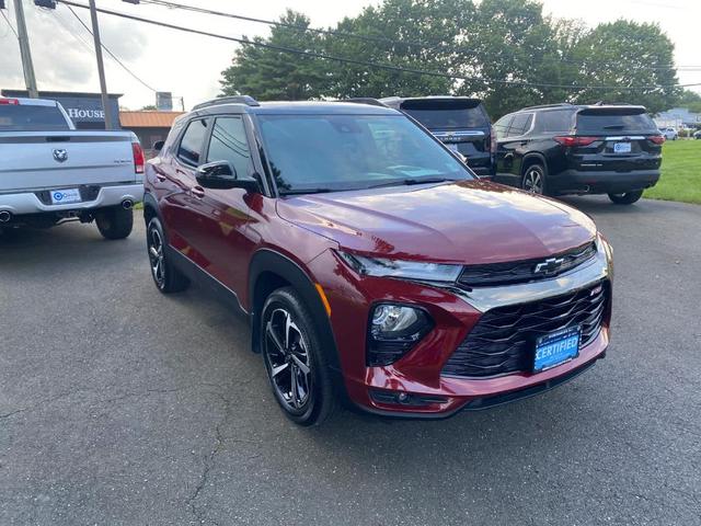 2023 Chevrolet Trailblazer