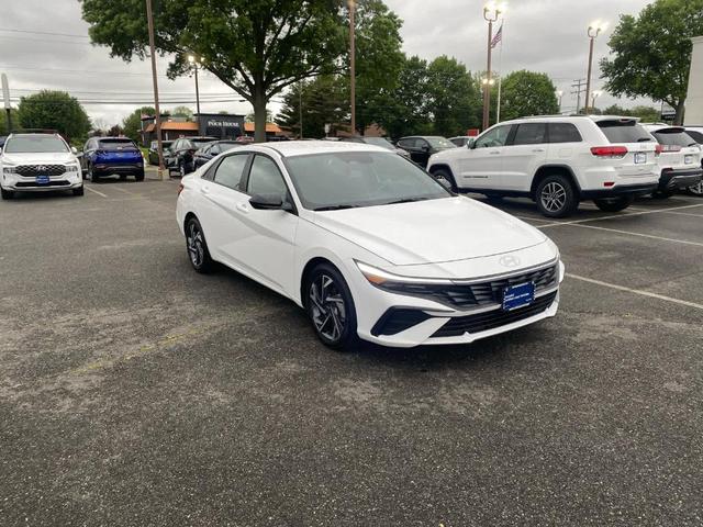 2025 Hyundai Elantra