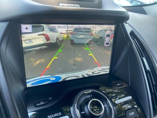 Photo of 2018 Magnetic Metallic Ford Escape
