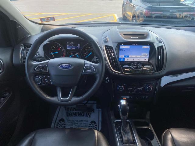 Photo of 2018 Magnetic Metallic Ford Escape