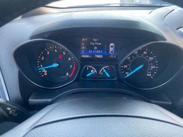 Photo of 2018 Magnetic Metallic Ford Escape