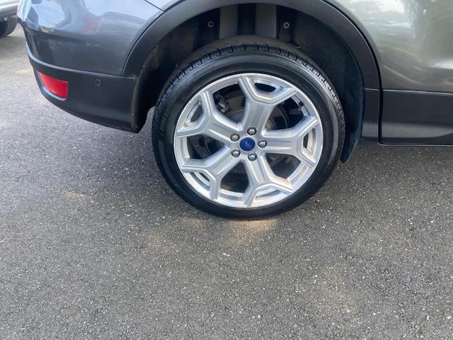 Photo of 2018 Magnetic Metallic Ford Escape