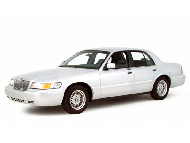 2000 Mercury Grand Marquis