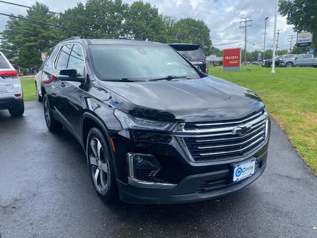 2022 Chevrolet Traverse