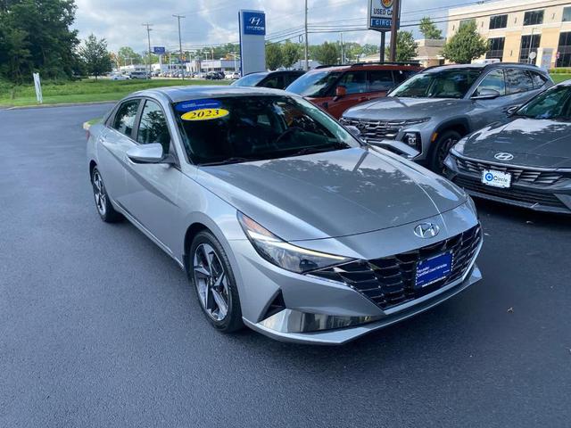 2023 Hyundai Elantra