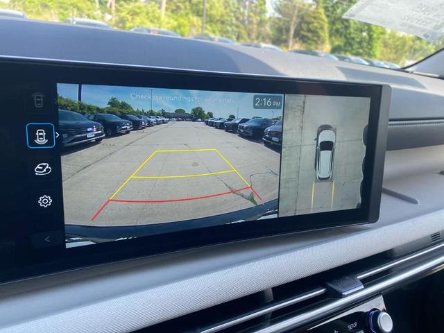 Photo of 2025 Ash Black Hyundai TUCSON Plug-In Hybrid