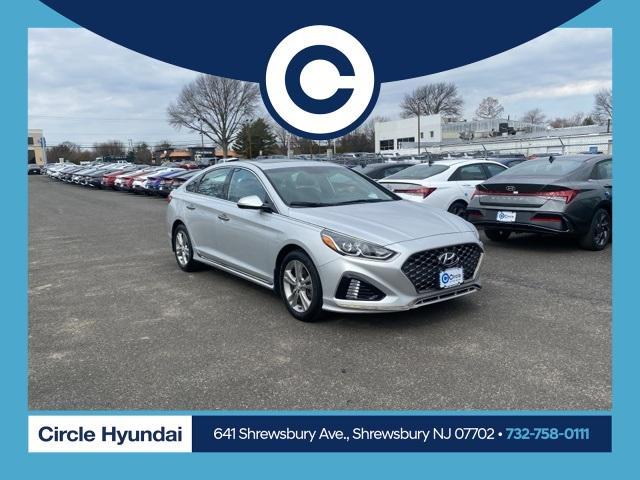 2018 Hyundai Sonata