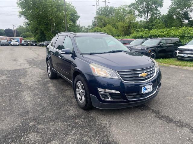 2016 Chevrolet Traverse