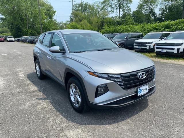 2024 Hyundai Tucson