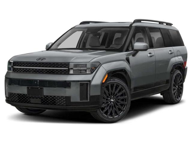 Photo of 2025 Phantom Black Hyundai SANTA FE