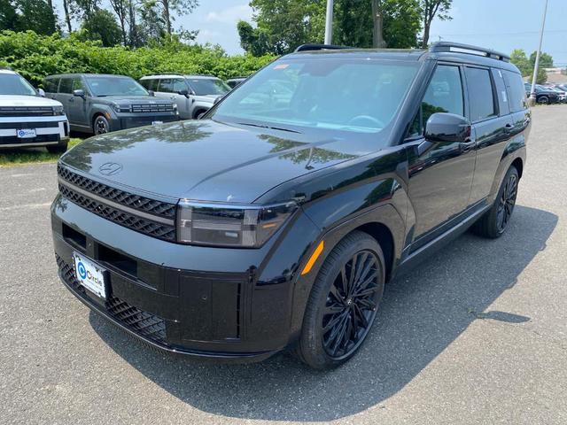 Photo of 2025 Phantom Black Hyundai SANTA FE