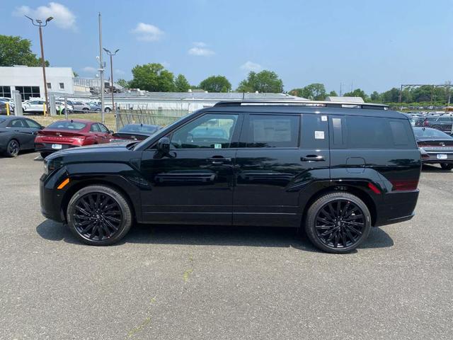 Photo of 2025 Phantom Black Hyundai SANTA FE