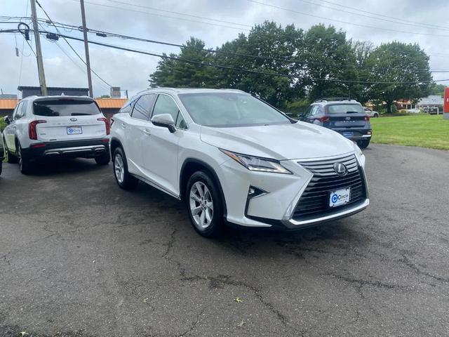 2017 Lexus Rx 350
