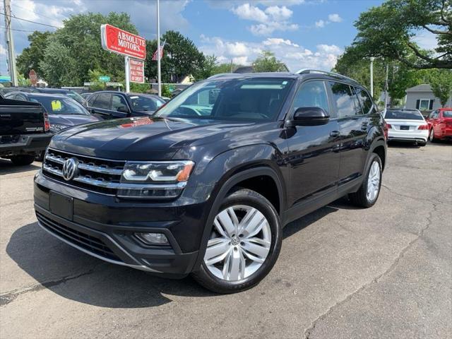 2019 Volkswagen Atlas