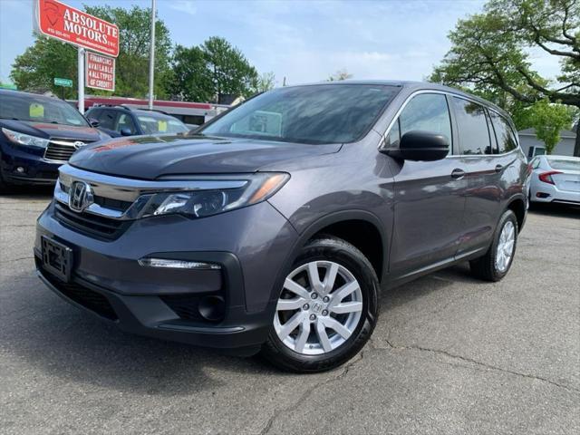 2019 Honda Pilot