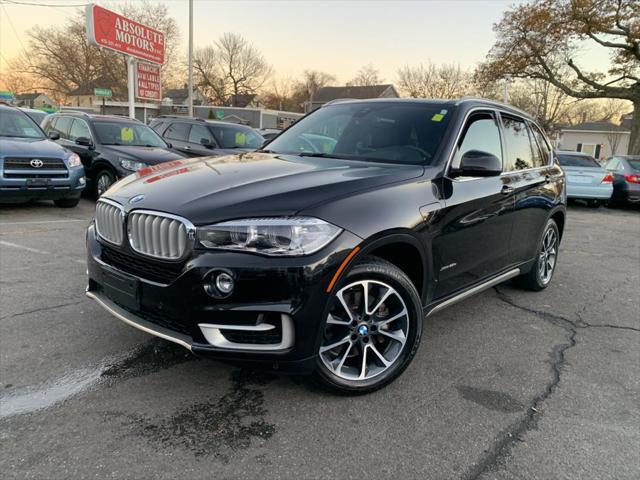 2017 BMW X5 Edrive