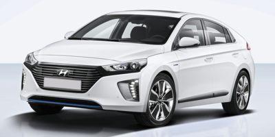 2018 Hyundai Ioniq Hybrid