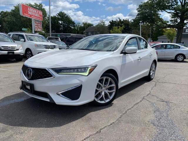 2020 Acura ILX