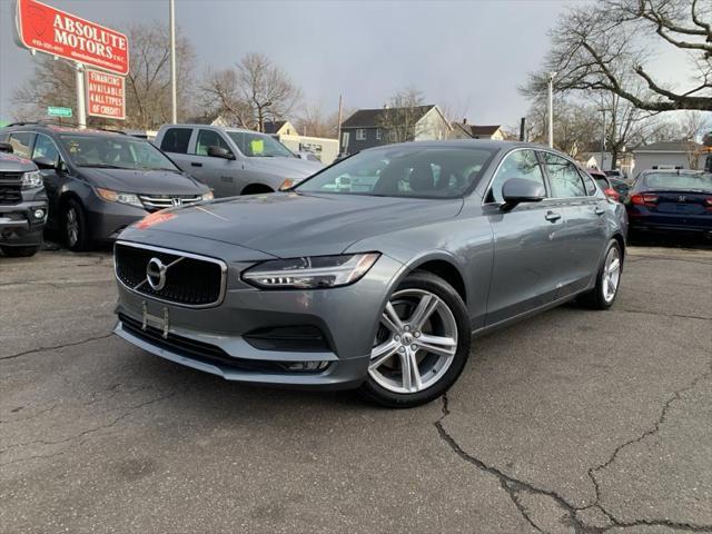 2018 Volvo S90