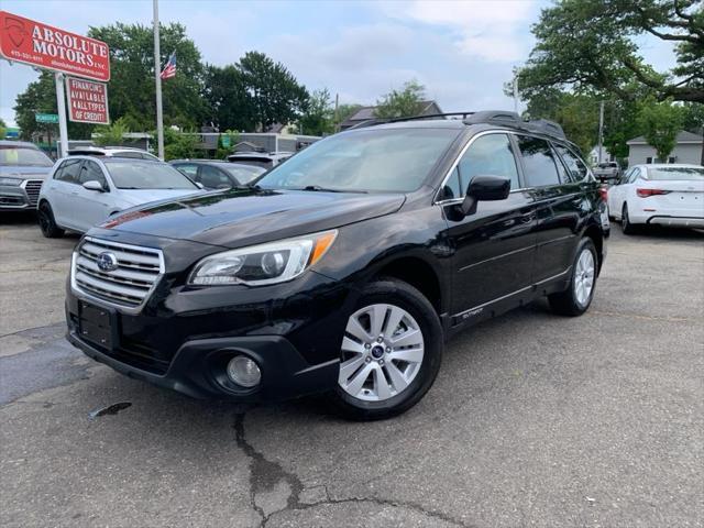 2017 Subaru Outback