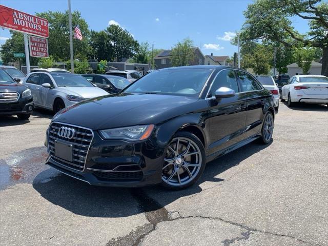2016 Audi S3