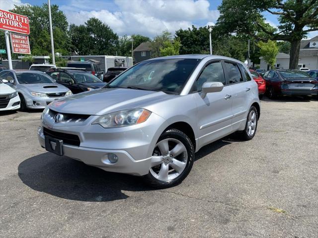 2007 Acura RDX