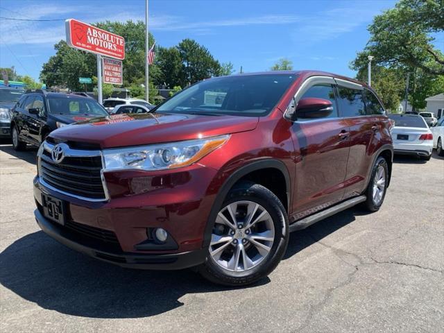 2015 Toyota Highlander