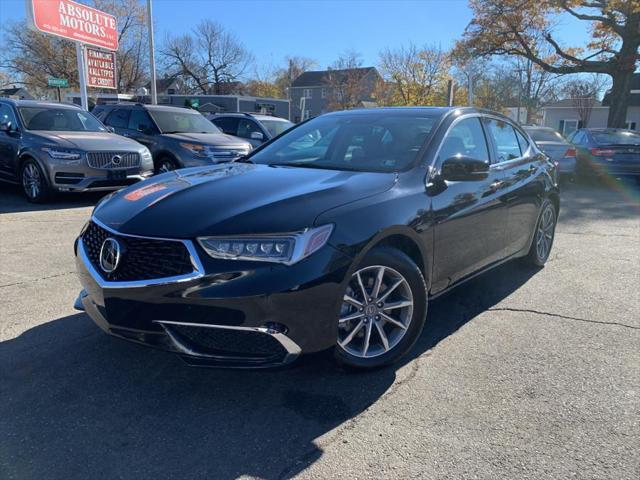 2019 Acura TLX