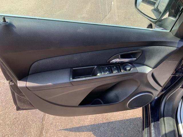 Photo of 2014 Blue Chevrolet Cruze