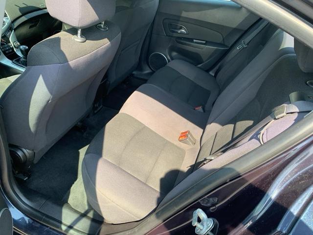 Photo of 2014 Blue Chevrolet Cruze