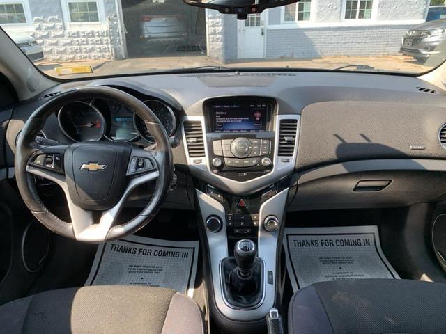Photo of 2014 Blue Chevrolet Cruze