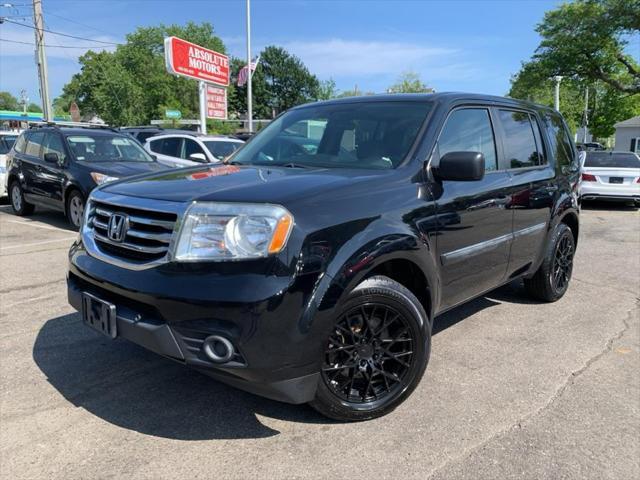 2014 Honda Pilot