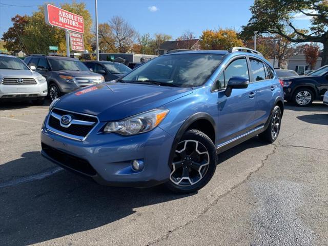 2015 Subaru Xv Crosstrek