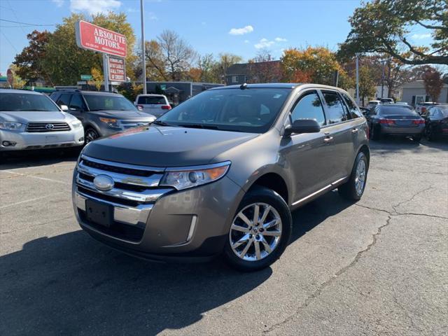 2013 Ford Edge