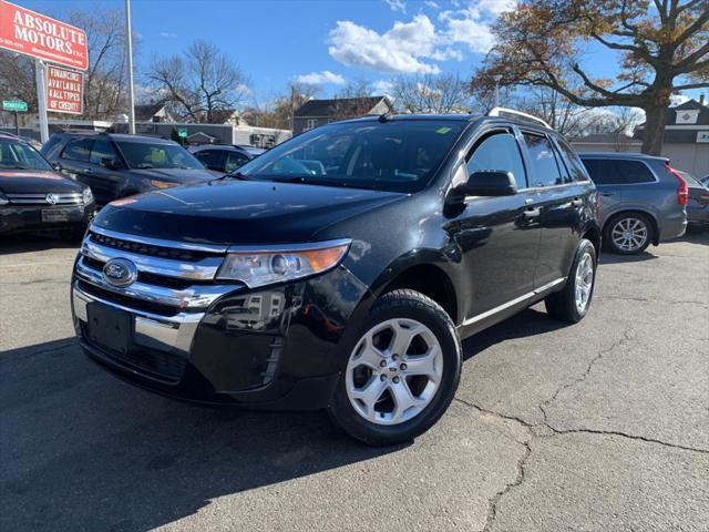 2013 Ford Edge