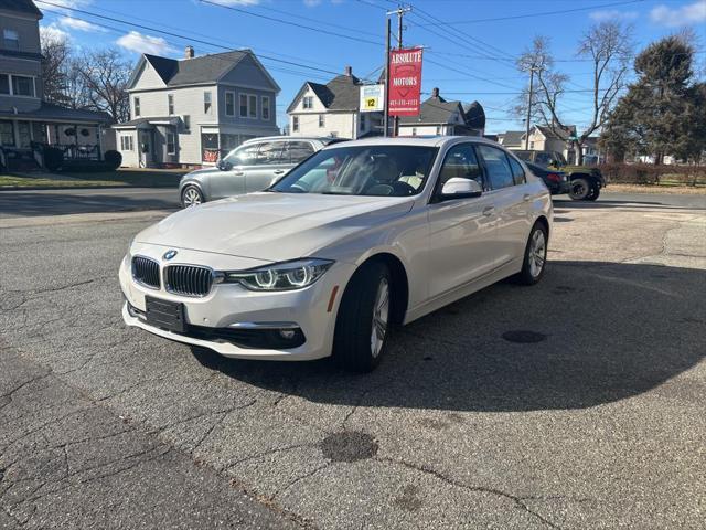 2016 BMW 328